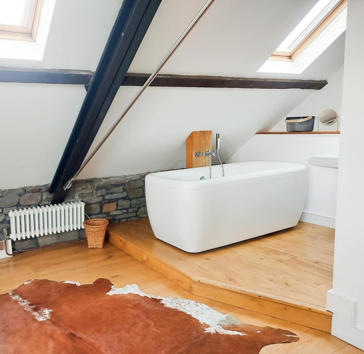 Converted Factory Loft Apartment Bristol Ngoại thất bức ảnh
