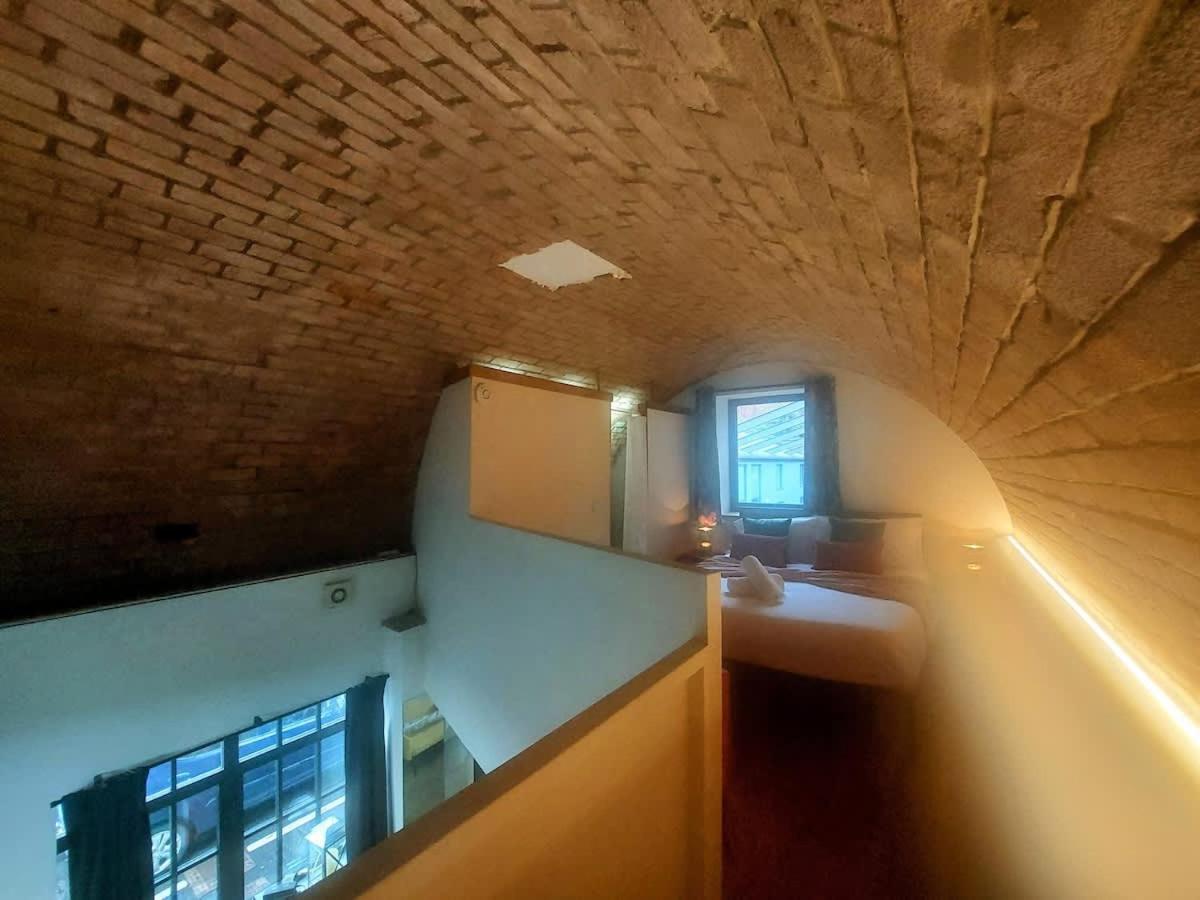 Converted Factory Loft Apartment Bristol Ngoại thất bức ảnh