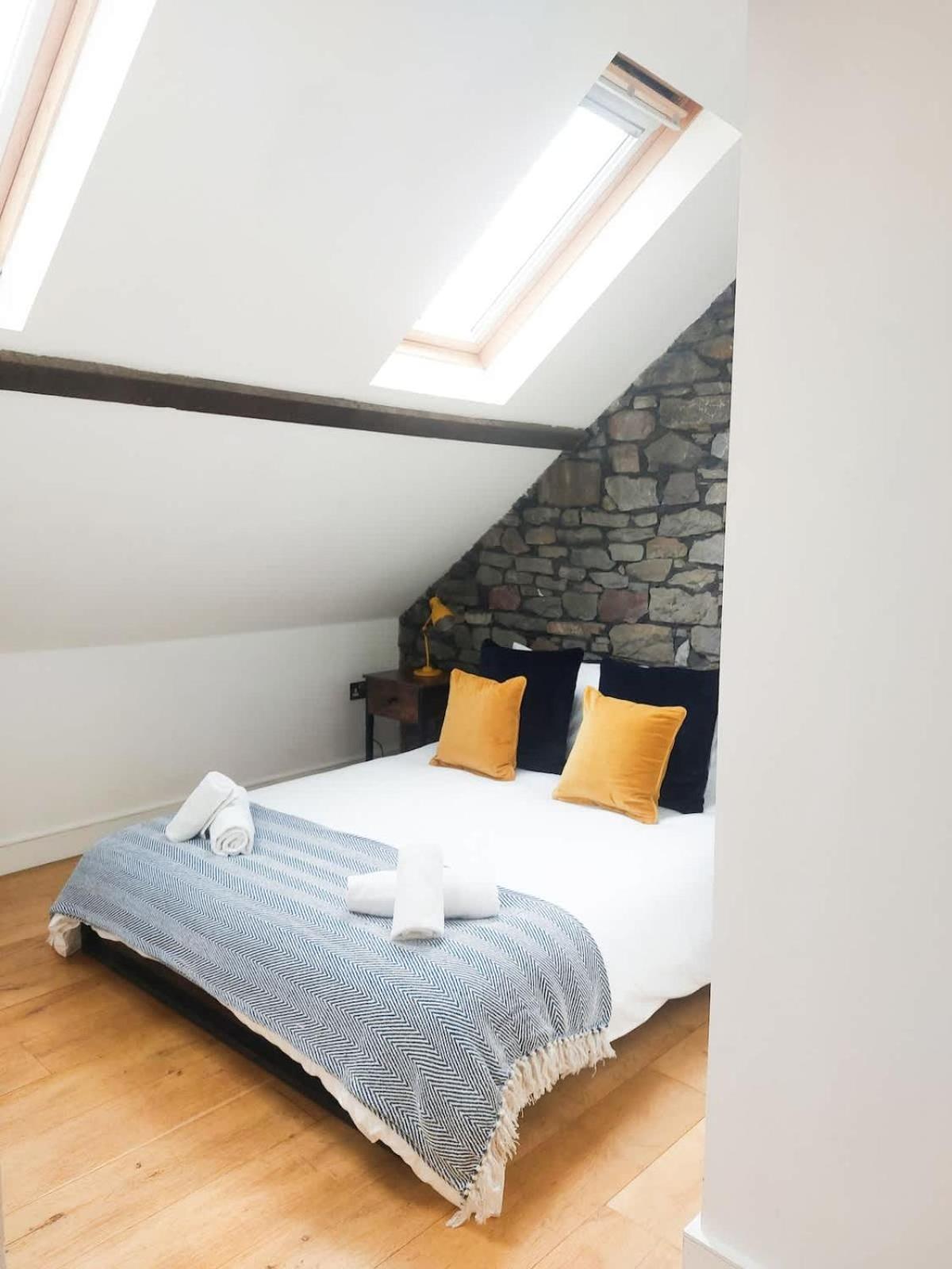 Converted Factory Loft Apartment Bristol Ngoại thất bức ảnh