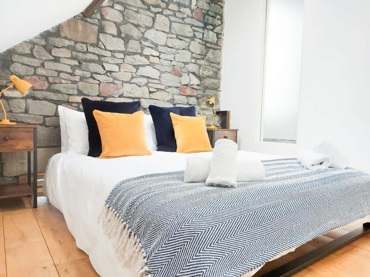 Converted Factory Loft Apartment Bristol Ngoại thất bức ảnh