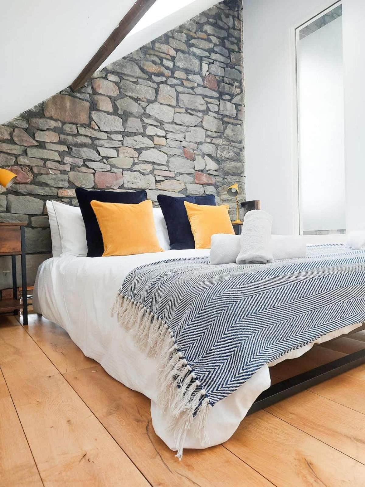 Converted Factory Loft Apartment Bristol Ngoại thất bức ảnh