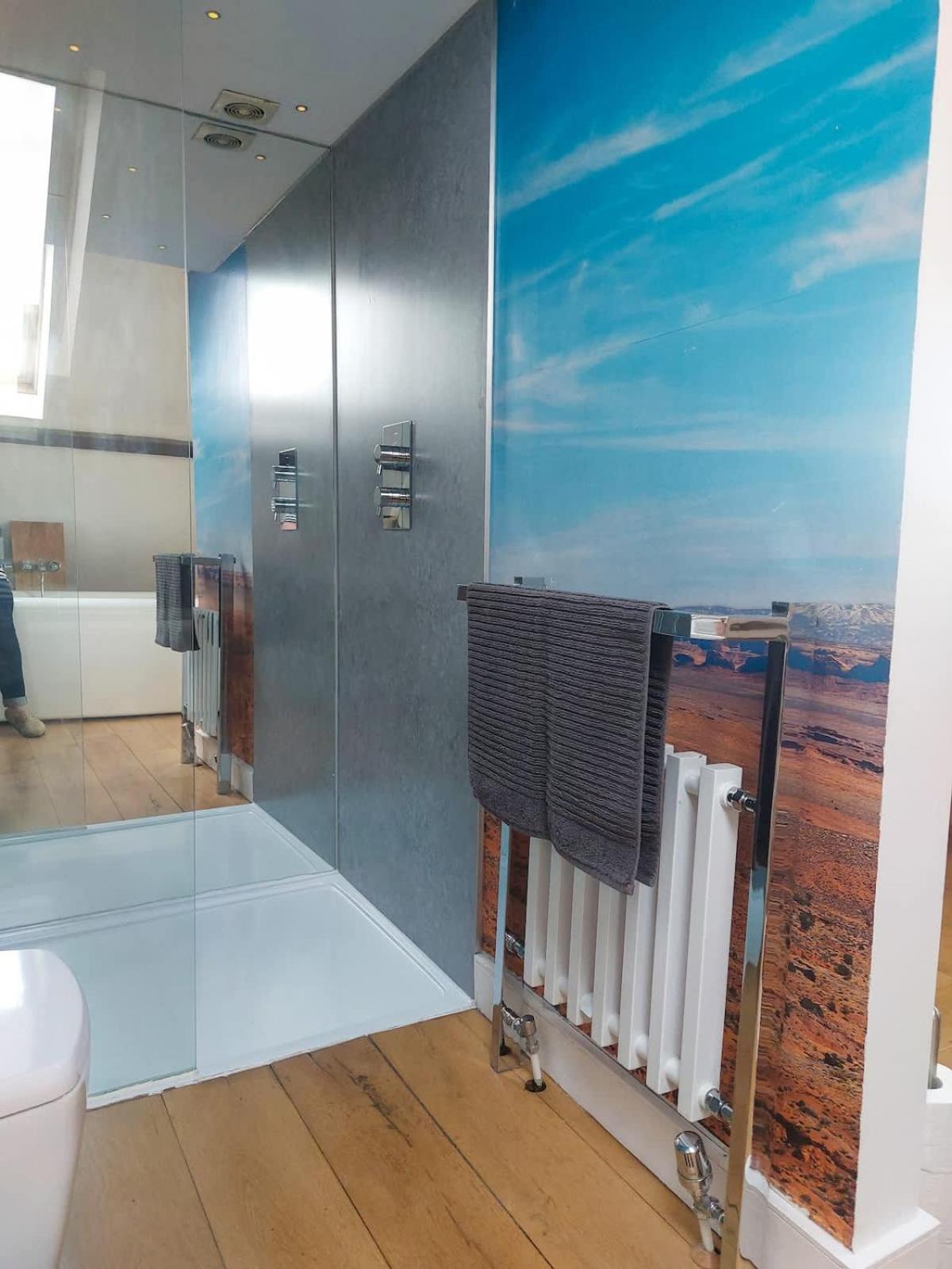 Converted Factory Loft Apartment Bristol Ngoại thất bức ảnh