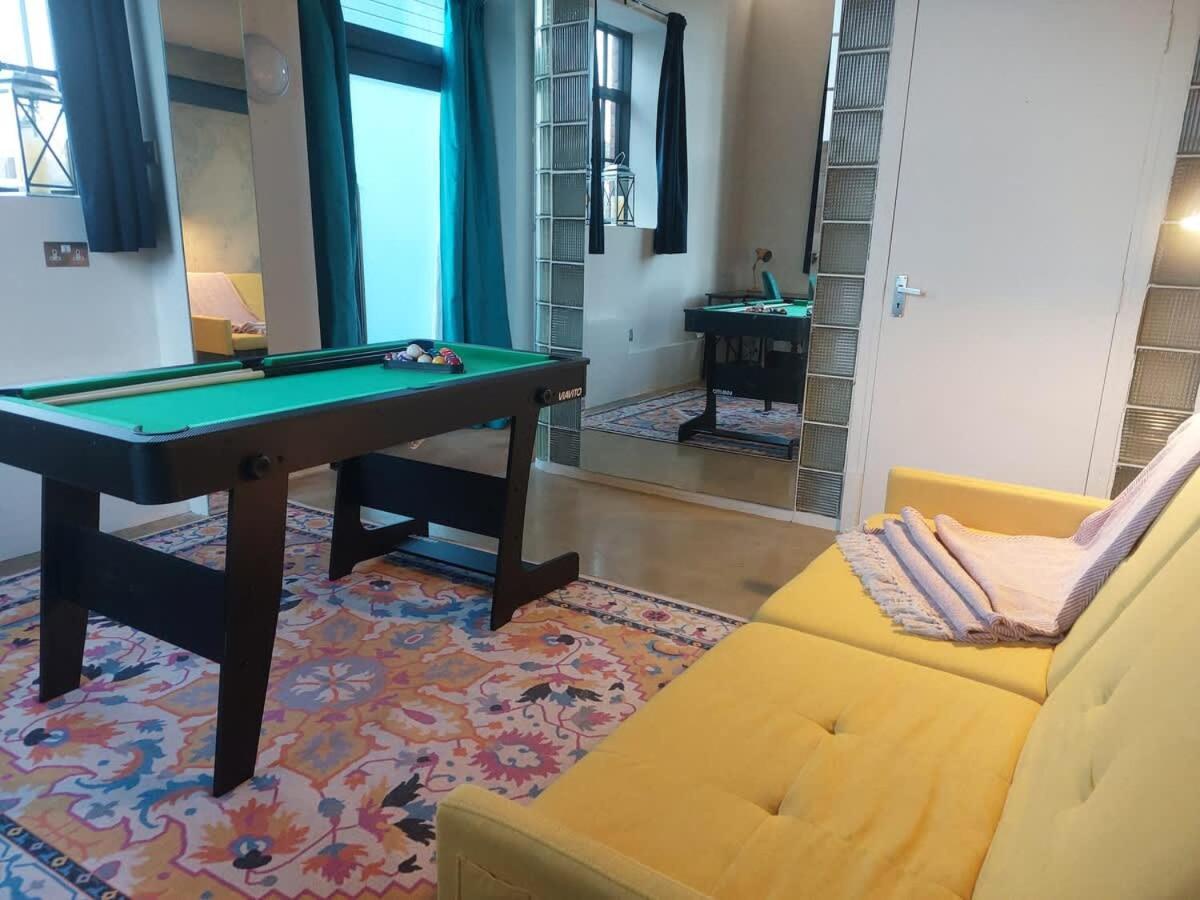 Converted Factory Loft Apartment Bristol Ngoại thất bức ảnh