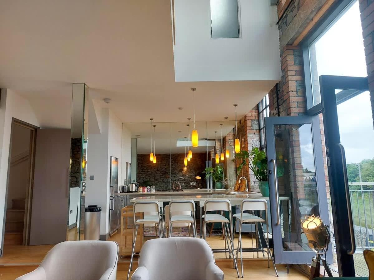 Converted Factory Loft Apartment Bristol Ngoại thất bức ảnh