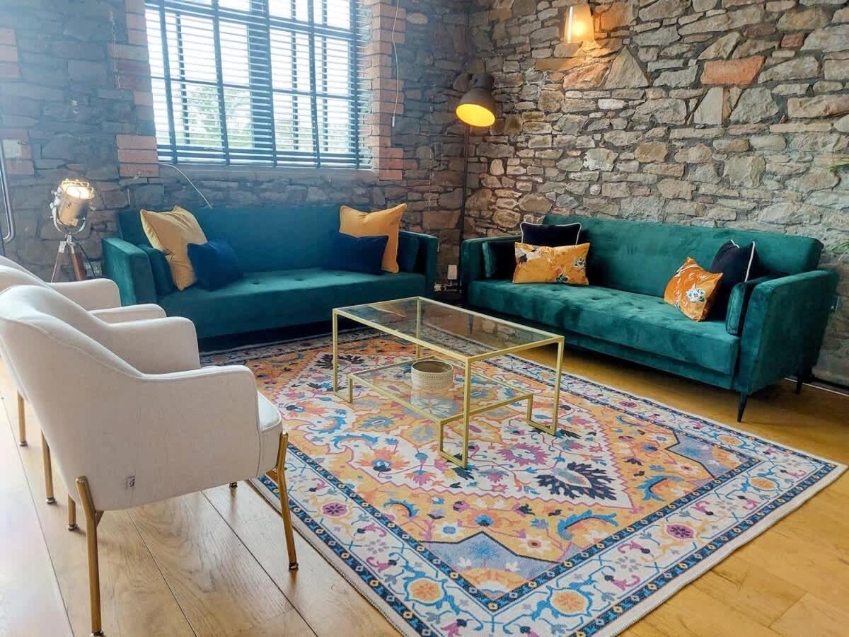 Converted Factory Loft Apartment Bristol Ngoại thất bức ảnh
